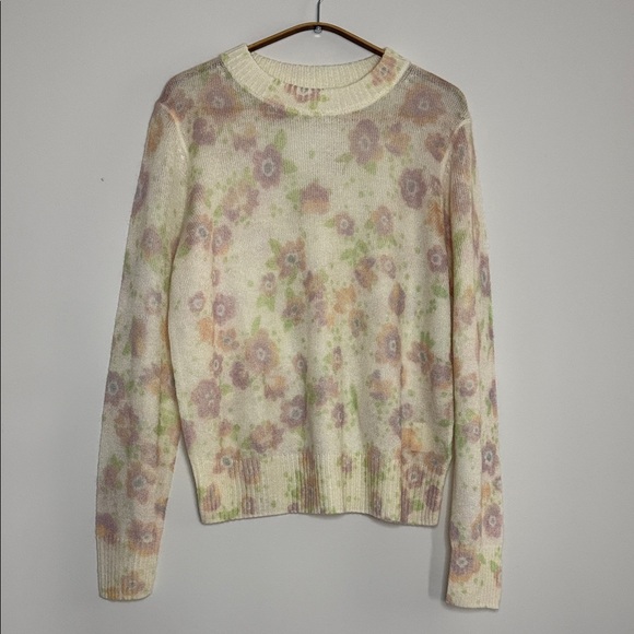 Sweaters - Brand New Cozy Mohair and Wool Blend Sweater